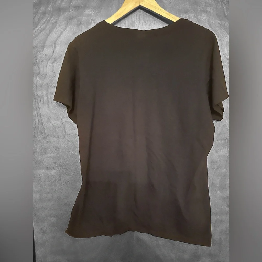 Frida Kahlo short sleeve T-shirt for ladies XXL - Picture 3 of 5